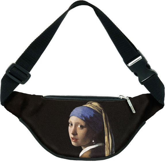 Nerka Dziewczyna z perłą Jan Vermeer