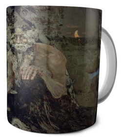 Kubek Pan Mikhail Aleksandrovich Vrubel