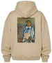 Bluza oversize Merahi metua no Tehamana Paul Gauguin