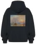 Bluza oversize Ostatnia droga Temeraire’a William Turner