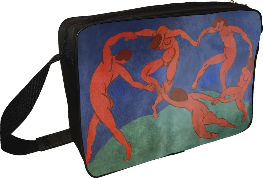 Torba na ramię Taniec Henri Matisse