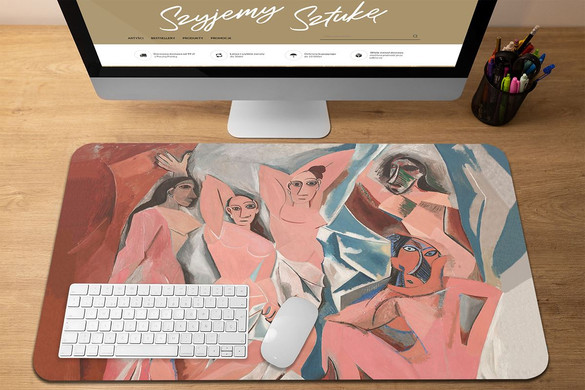 Podkładka Panny z Awinionu Pablo Picasso 60x40cm