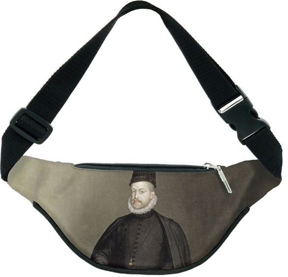 Nerka Portret Filipa II Sofonisba Anguissola