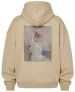 Bluza oversize Łazienka Berthe Morisot
