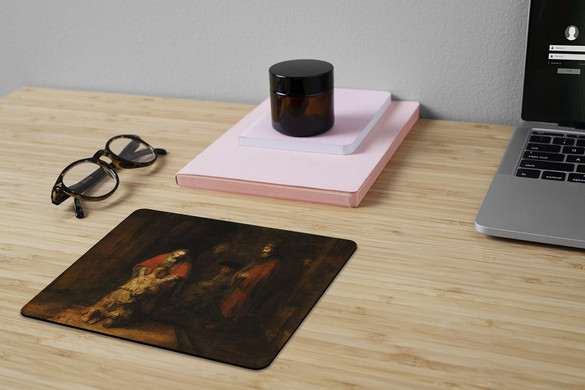 Podkładka Powrót syna marnotrawnego Rembrandt 24x19cm