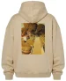 Bluza oversize The Birthplace of Herbert Hoover Grant Wood