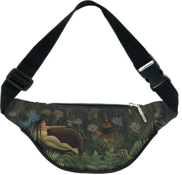 Nerka The Dream Henri Rousseau