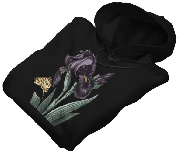 Bluza Irys szerokolistny Maria Sibylla Merian