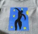Bluzka damska Ikar Henri Matisse