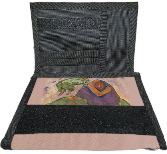 Portfel Smutek i nadzieja Koloman Moser