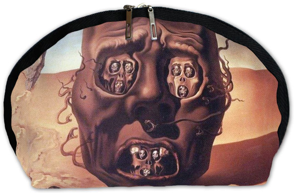 Kosmetyczka Oblicze wojny Salvador Dali