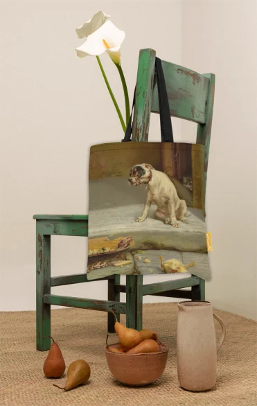 Torba na ramię Winny czy niewinny (chromolitho) William Henry Hamilton Trood