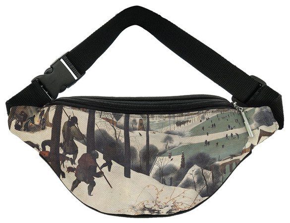 Nerka Myśliwi na śniegu Pieter Bruegel starszy