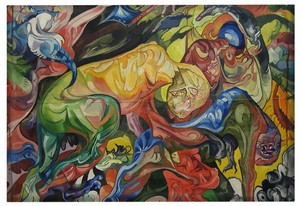 Magnes Walka Witkacy