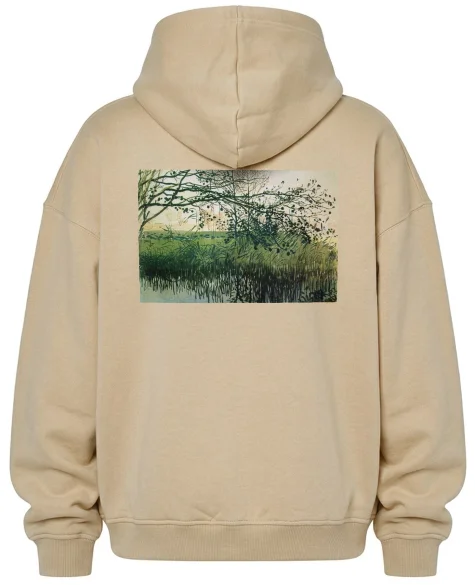 Bluza oversize Staw w Radziejowicach Stanisław Masłowski