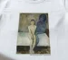 Koszulka z nadrukiem Puberty (Dojrzewanie) Edvard Munch