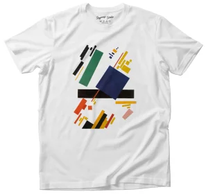 Koszulka Kompozycja suprematystyczna Kazimir Severinovich Malevich