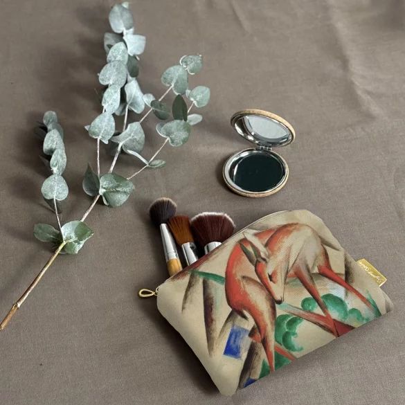 Kosmetyczka mini Sarna Franz Marc