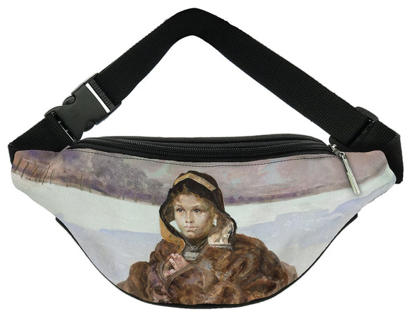 Nerka Modląca się dziewczynka Jacek Malczewski