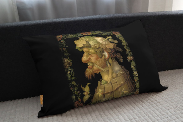 Poduszka Jesień Giuseppe Arcimboldo