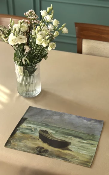 Podkładka na stół Marée montante Édouard Manet