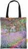 Torba na ramię Ogród artysty w giverny Claude Monet