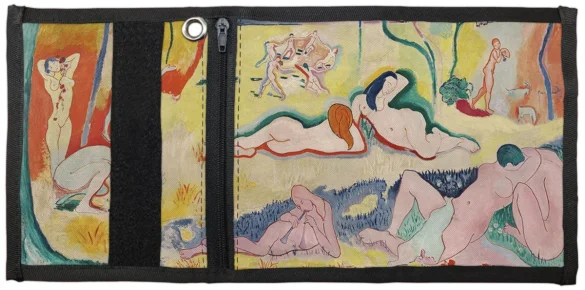 Portfel Radość życia Henri Matisse