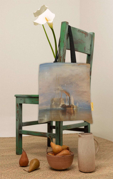 Torba na ramię Ostatnia droga Temeraire’a William Turner