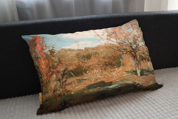 Poduszka Sad Jan Stanisławski