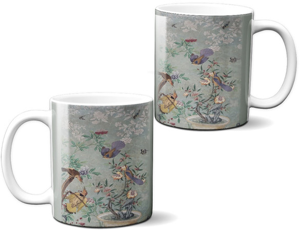 Kubek A Yellow Shafted Flicker James Audubon