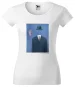 Bluzka damska Pielgrzym René Magritte
