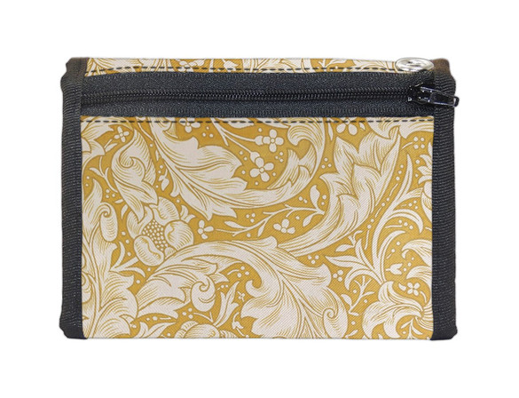 Portfel Bachelors Button William Morris