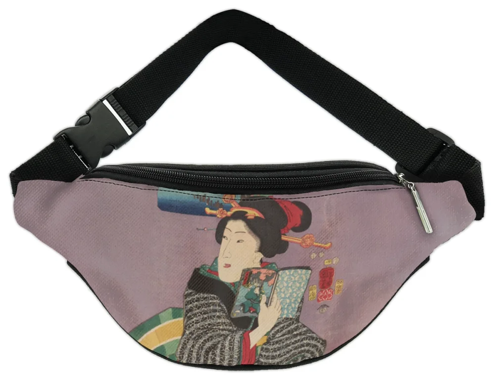 Nerka Krajobrazy i piękności Utagawa Kuniyoshi