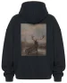 Bluza oversize Interrupted Joseph Wolf