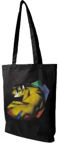 Torba bawełniana Tygrys Franz Marc