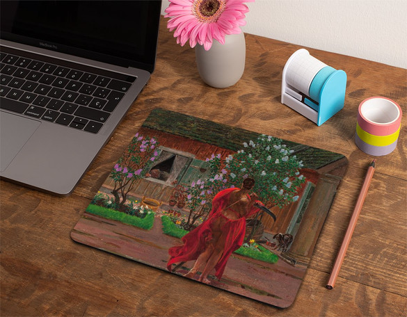 Podkładka Thanatos Jacek Malczewski 36x29cm