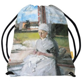 Worek Bretonka Olga Boznańska