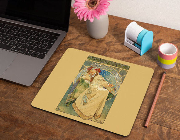 Podkładka Princess Hyacinth Alfons Mucha 36x29cm