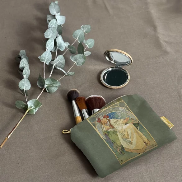 Kosmetyczka mini Princess Hyacinth Alfons Mucha