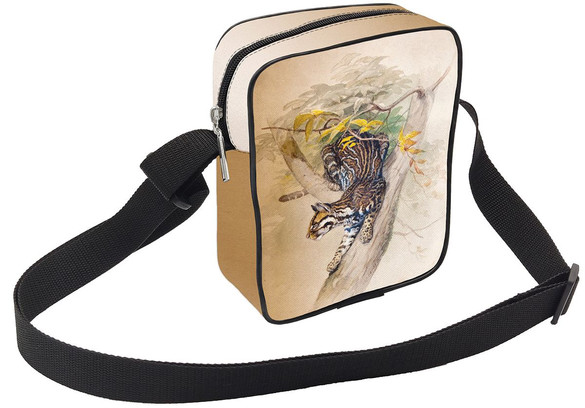 Torba Listonoszka Ocelot Joseph Wolf