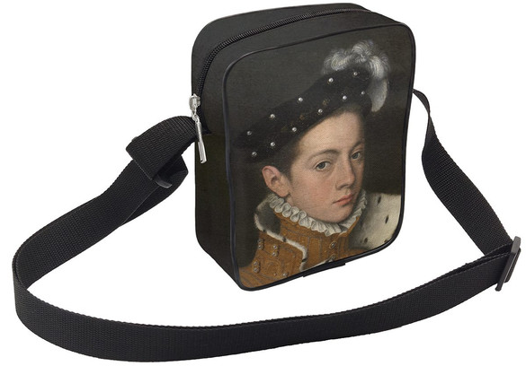 Torba Listonoszka książę Alessandro Farnese Sofonisba Anguissola