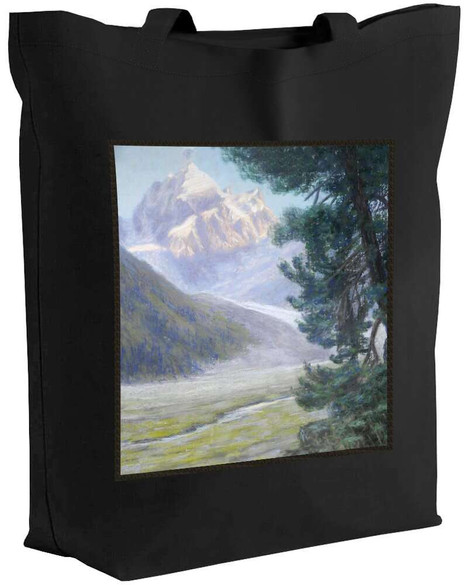 Torba z naszywką Tatry Leon Wyczółkowski