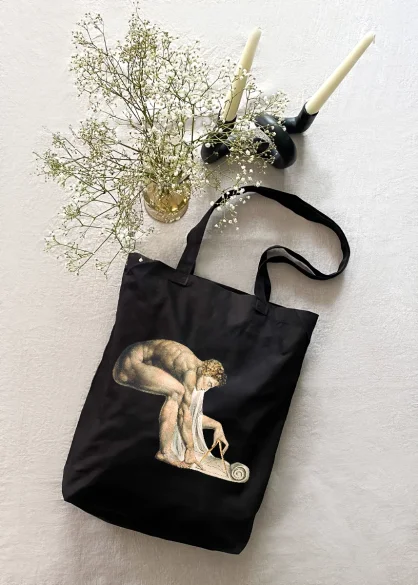 Torba bawełniana Newton William Blake