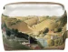 Kosmetyczka kuferek Stone City Grant Wood