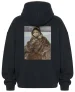 Bluza oversize Modląca się dziewczynka Jacek Malczewski