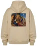 Bluza oversize Hołd Trzech Króli Albrecht Dürer