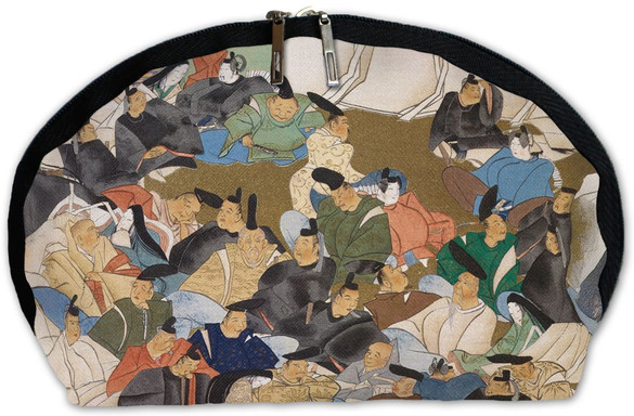 Kosmetyczka 36 poetów Ogata Korin