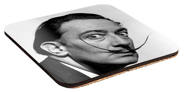 Podkładka pod kubek Salvador Dali Salvador Dali