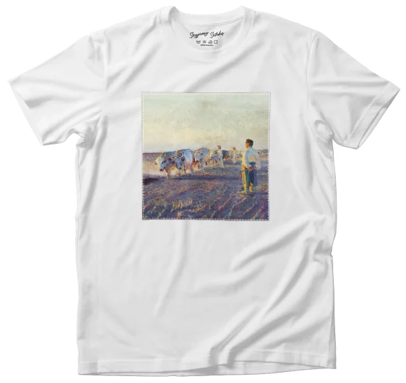 Koszulka z naszywką Orka na Ukrainie Leon Wyczółkowski