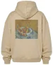 Bluza oversize Talerz Jabłek Paul Cezanne